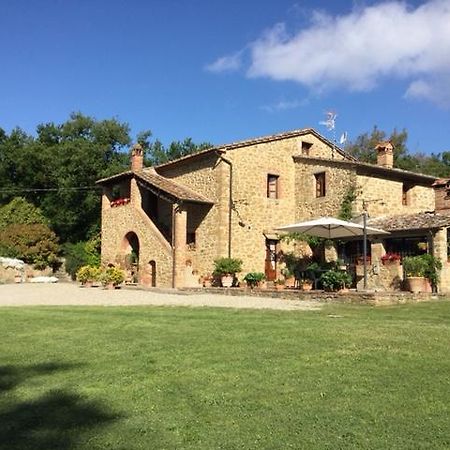 La Berchiera Apartment Ciggiano Exterior photo