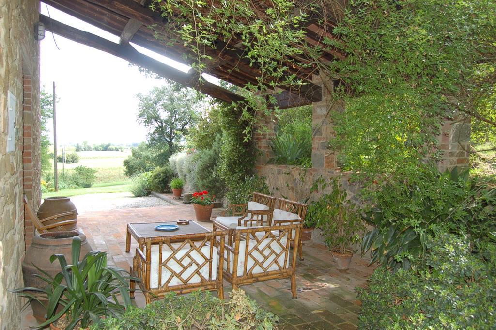 La Berchiera Apartment Ciggiano Exterior photo
