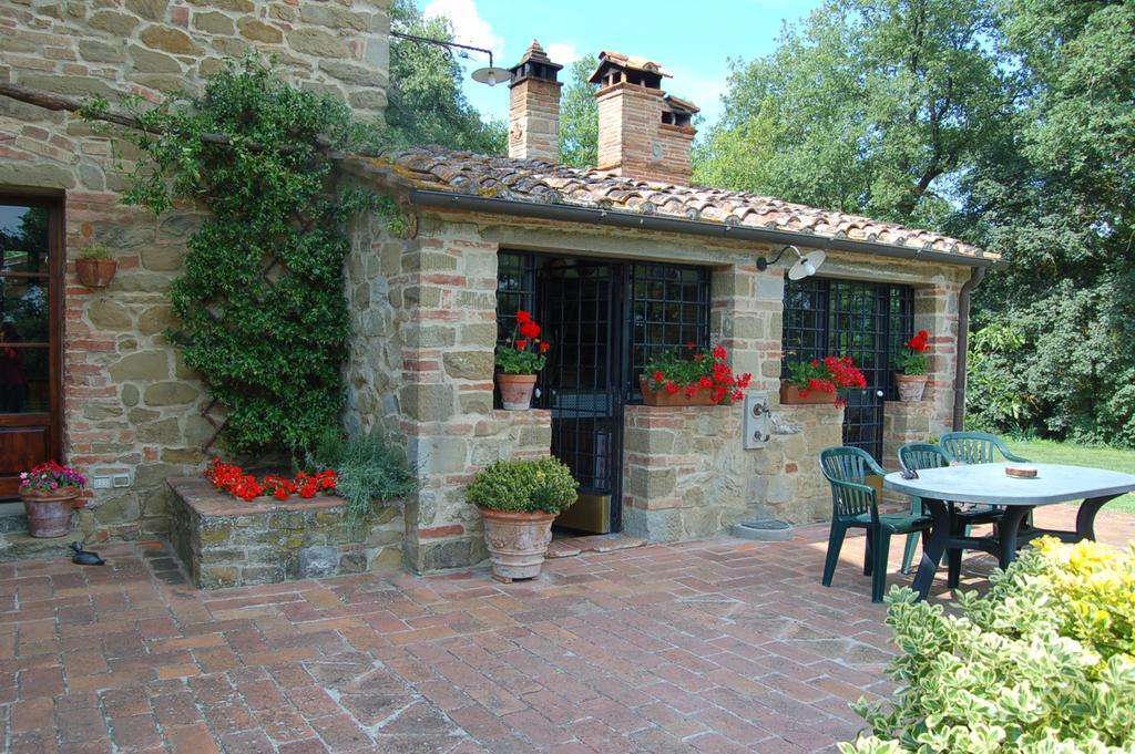 La Berchiera Apartment Ciggiano Exterior photo
